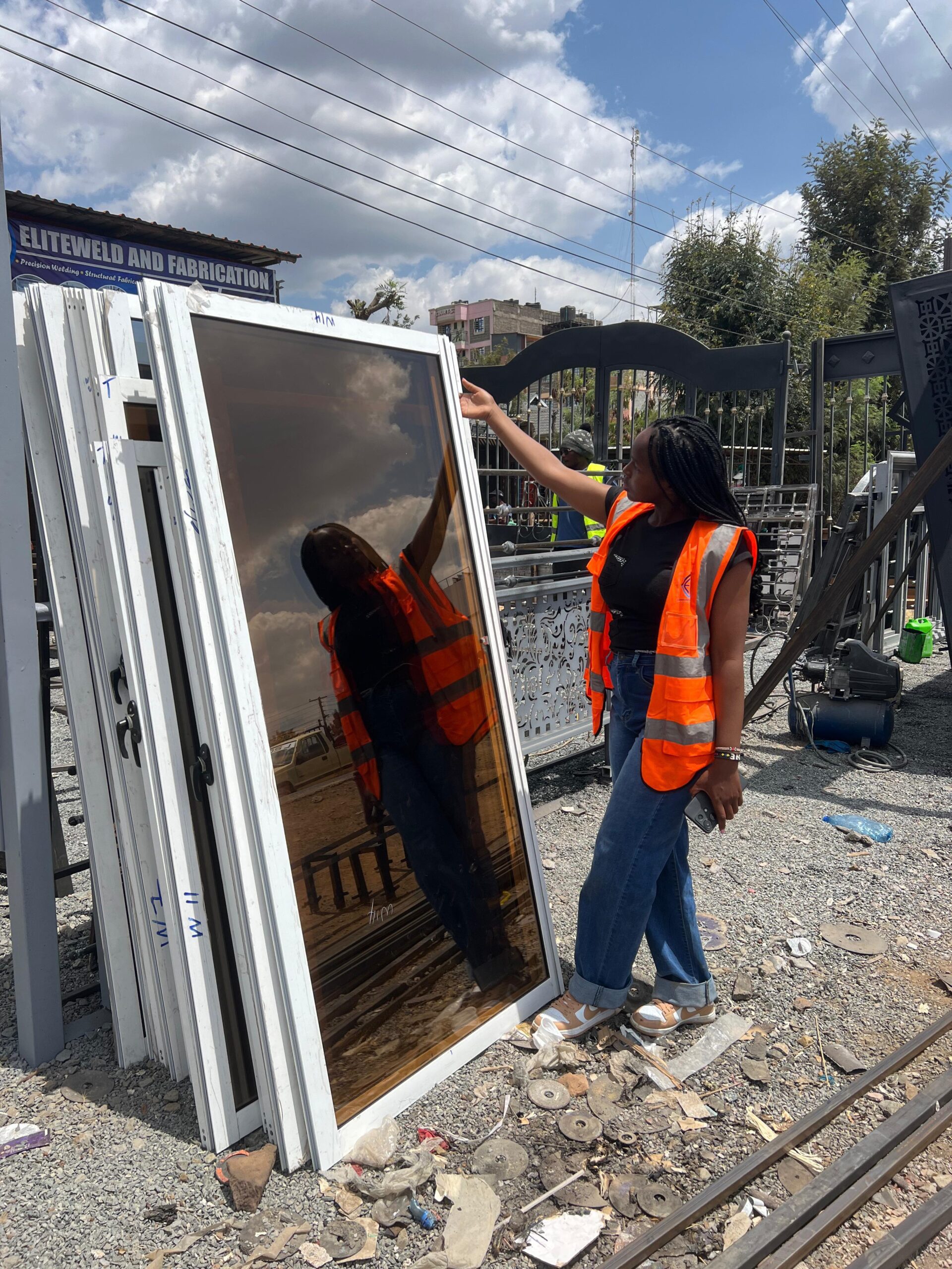 aluminium fabrication