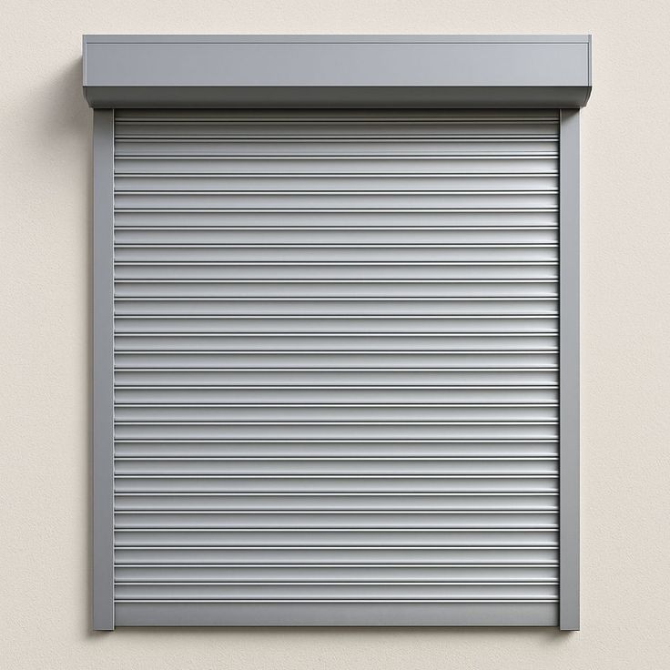 aluminium roller shutter