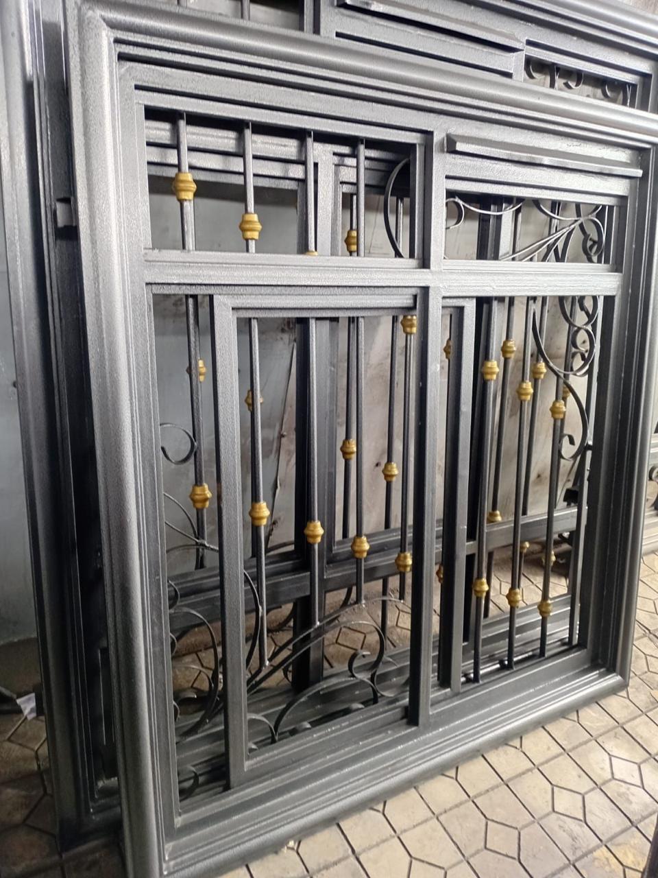 modern window fabrication