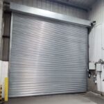 Projects roller shutter doors gateshead