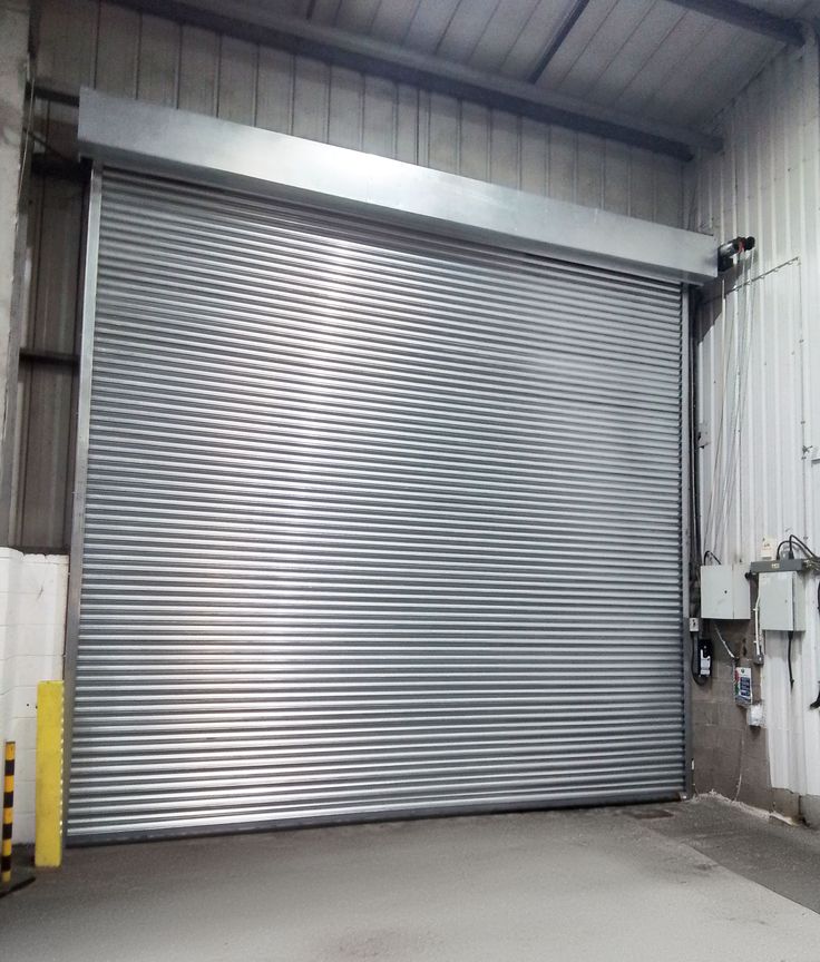 roller shutter doors gateshead