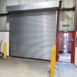 Projects roller shutter doors swansea